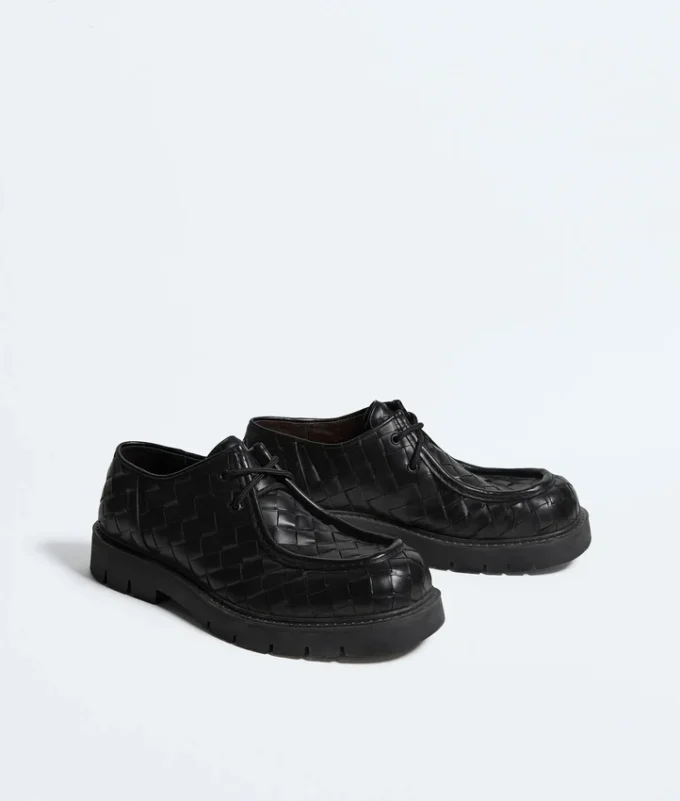 Haddock Lace-Up Shoe
