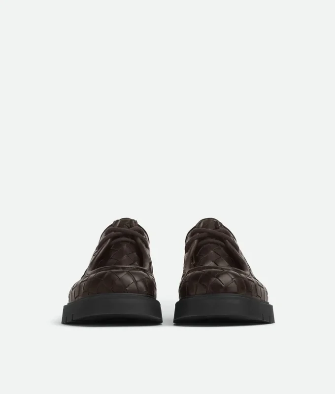 Haddock Lace-Up Shoe