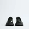 Haddock Lace-Up Shoe