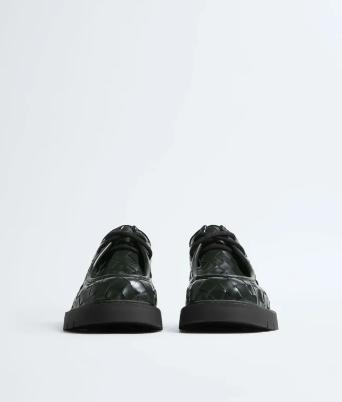 Haddock Lace-Up Shoe