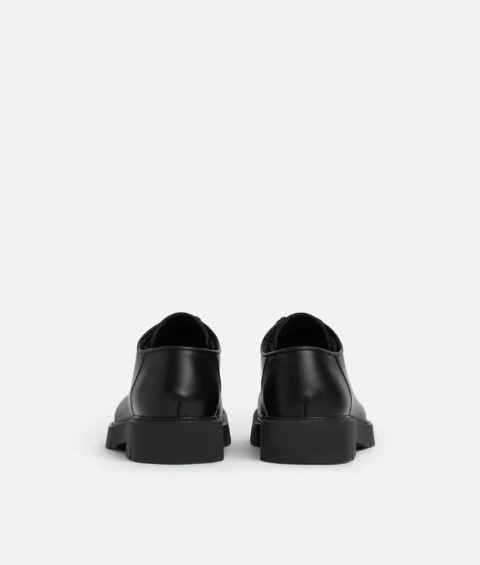 Haddock Lace-Up Shoe