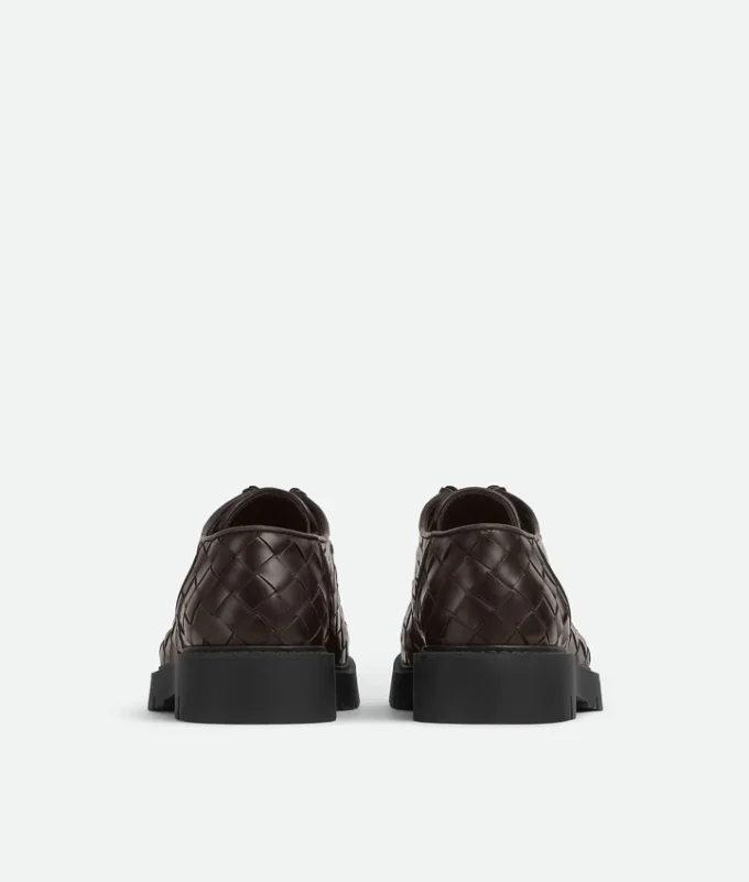 Haddock Lace-Up Shoe