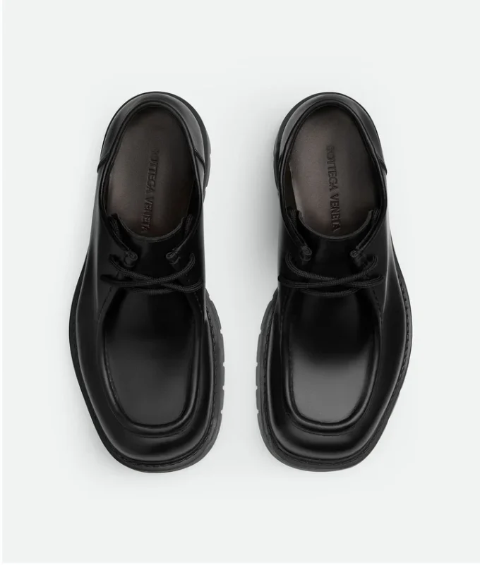 Haddock Lace-Up Shoe