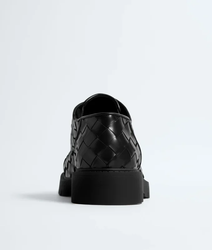 Haddock Lace-Up Shoe