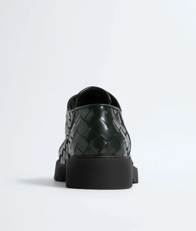 Haddock Lace-Up Shoe