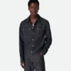Indigo Denim Jacket