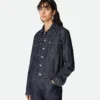 Indigo Denim Jacket
