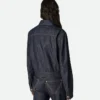 Indigo Denim Jacket