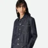 Indigo Denim Jacket