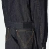 Indigo Denim Jacket