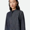 Indigo Denim Shirt