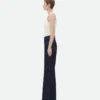 Indigo Palazzo Jeans