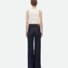 Indigo Palazzo Jeans