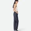 Indigo Straight Jeans
