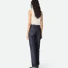 Indigo Straight Jeans