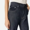 Indigo Straight Jeans