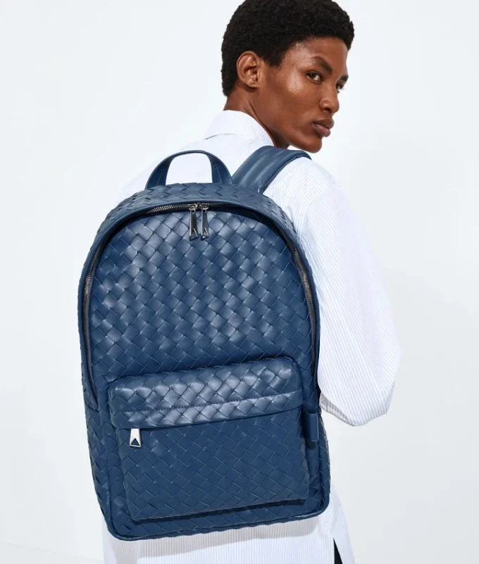 Intrecciato Backpack