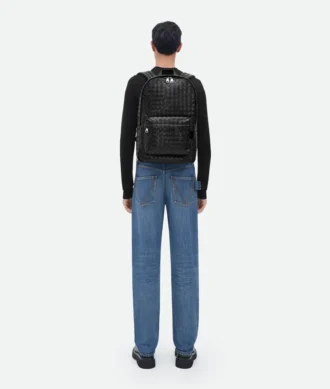 Intrecciato Backpack