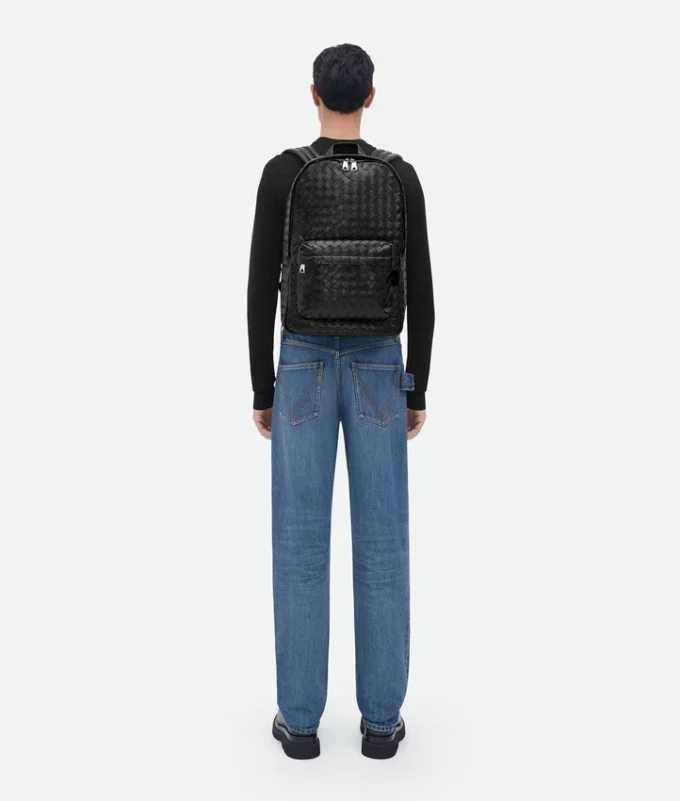 Intrecciato Backpack