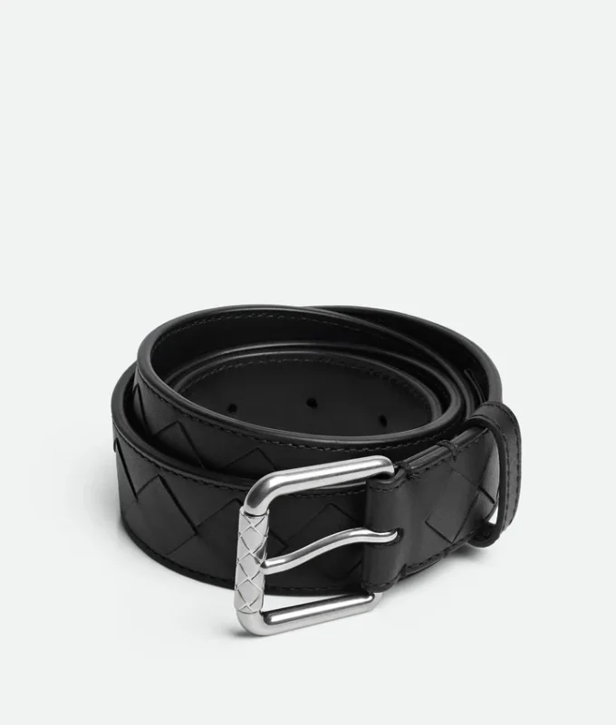 Intrecciato Belt