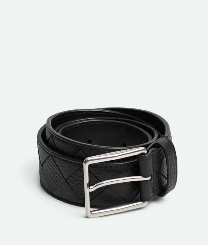 Intrecciato Belt
