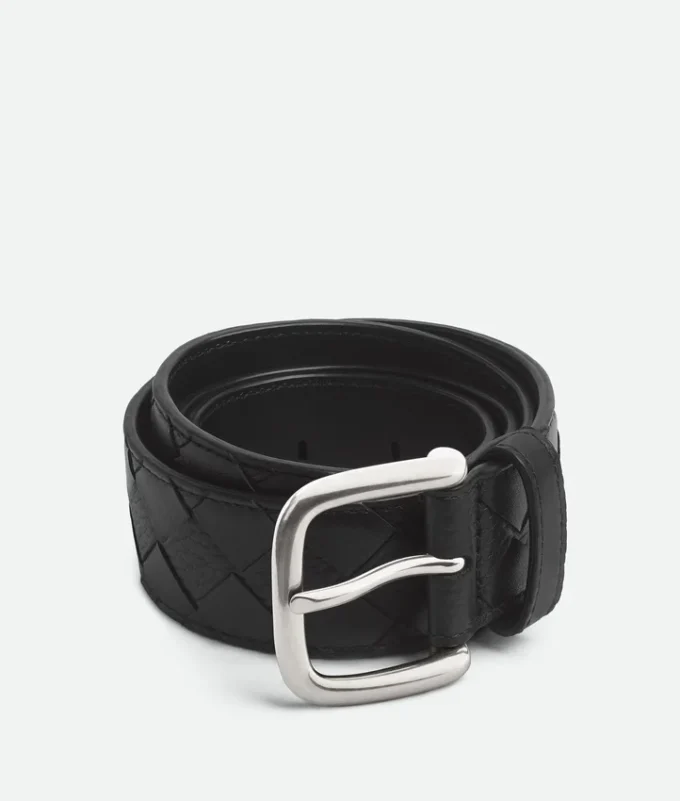 Intrecciato Belt