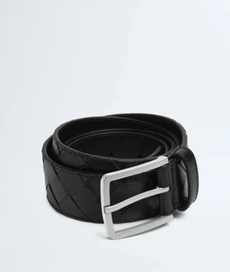 Intrecciato Belt