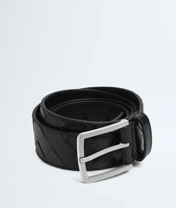 Intrecciato Belt