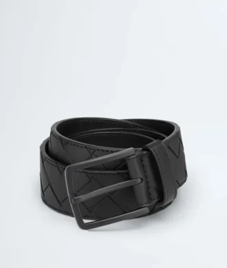 Intrecciato Belt