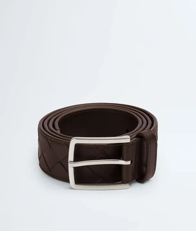 Intrecciato Belt