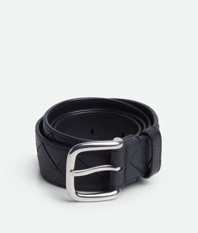 Intrecciato Belt