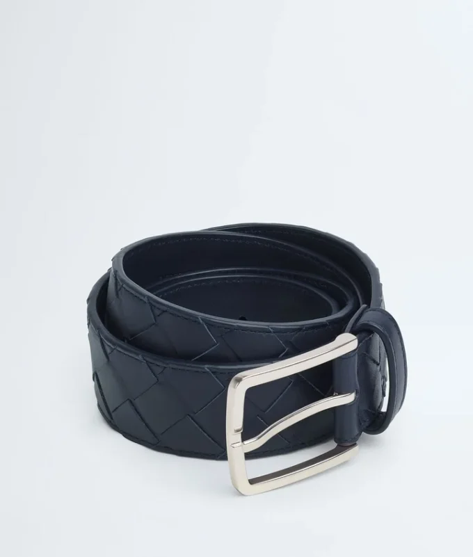 Intrecciato Belt