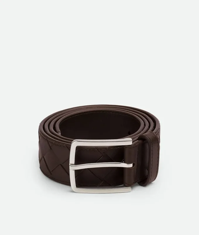 Intrecciato Belt