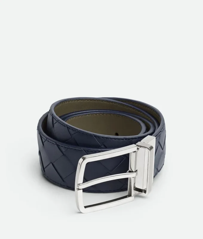 Intrecciato Belt