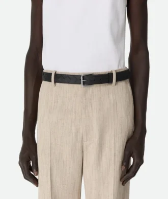 Intrecciato Belt