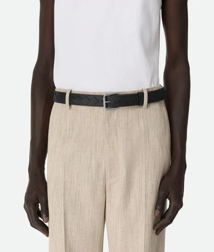 Intrecciato Belt