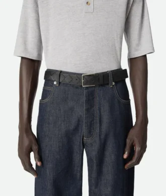 Intrecciato Belt