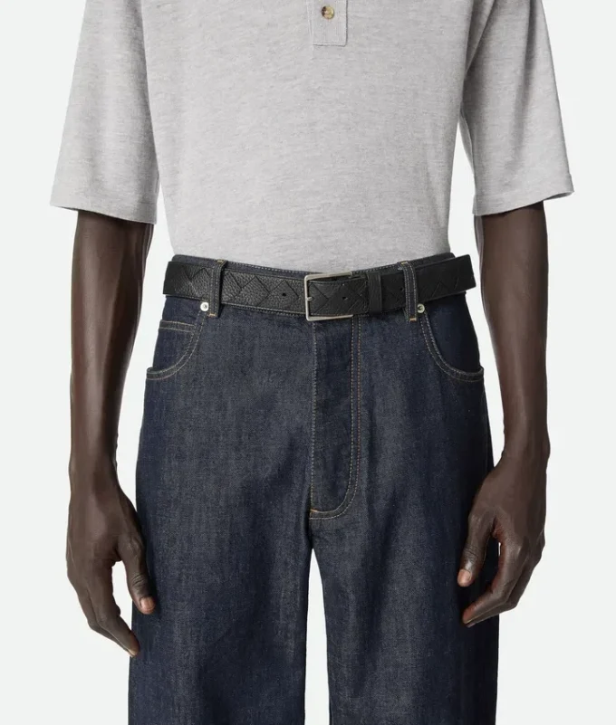 Intrecciato Belt