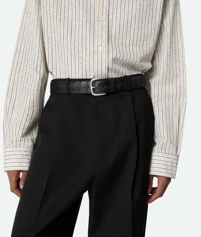 Intrecciato Belt