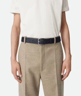 Intrecciato Belt