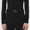 Intrecciato Belt