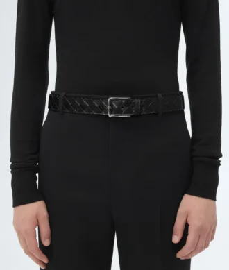 Intrecciato Belt