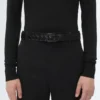 Intrecciato Belt