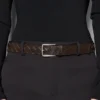 Intrecciato Belt