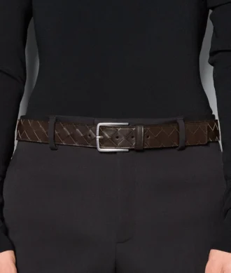 Intrecciato Belt