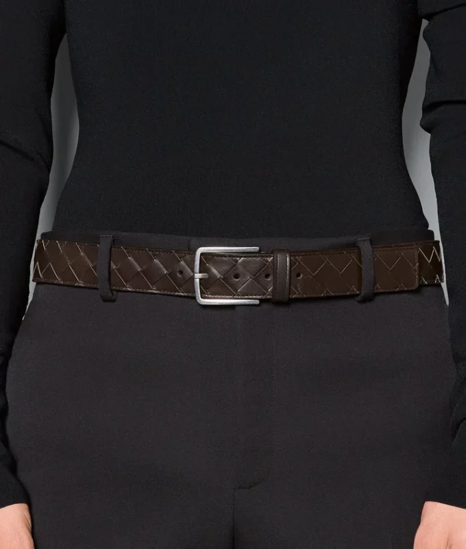 Intrecciato Belt