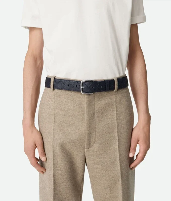 Intrecciato Belt