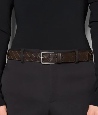 Intrecciato Belt