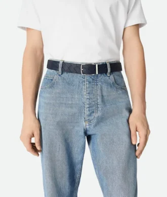 Intrecciato Belt