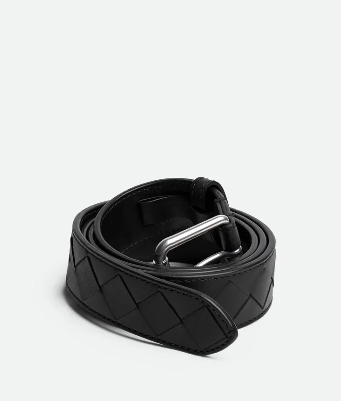 Intrecciato Belt